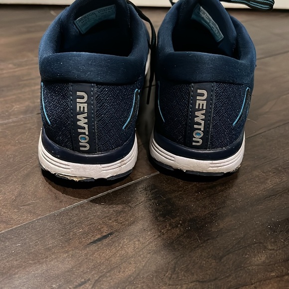 Newton Fusion Running Shoes size 9.5 women’s in Dark Blue - Picture 4 of 11
